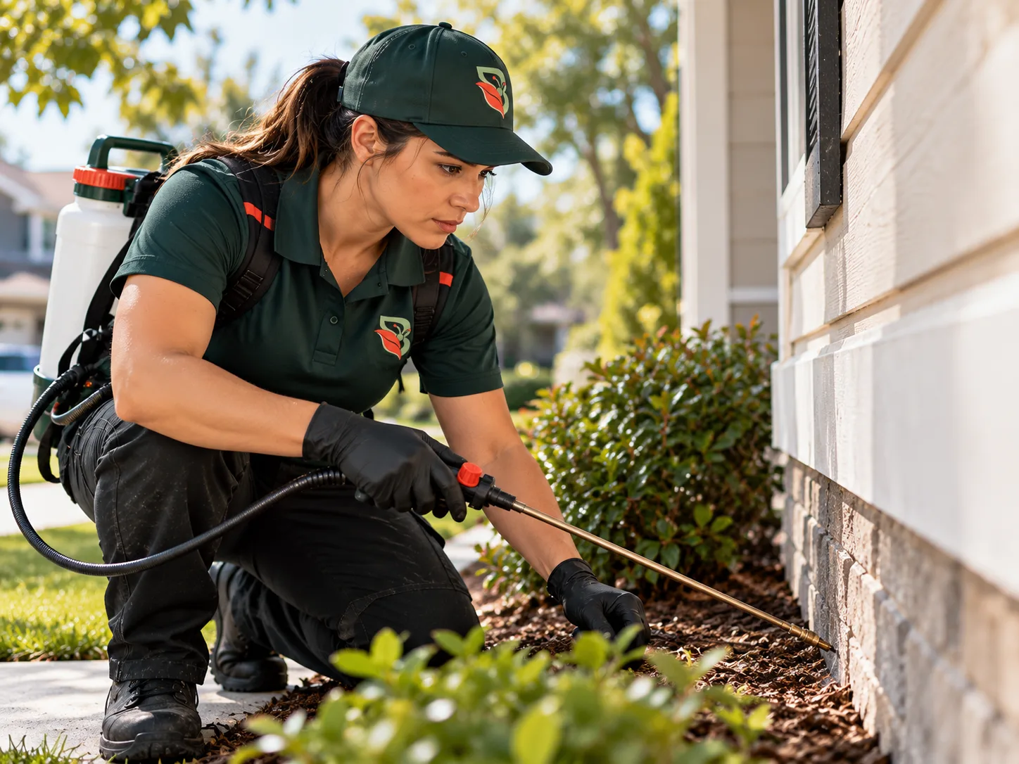 Pest Control company in Long Lake, WI